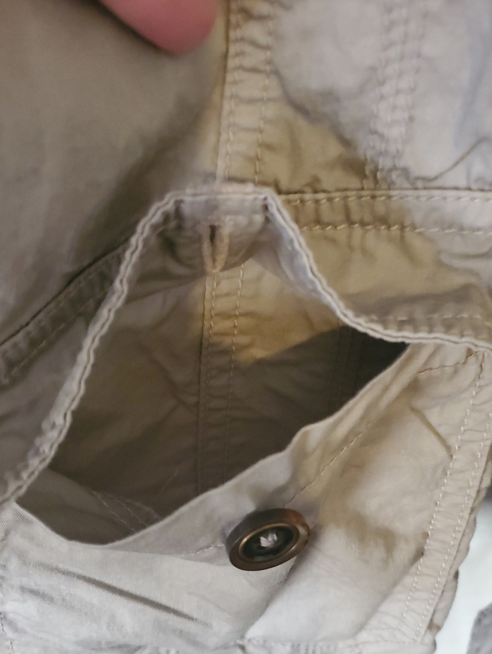 Maurices Utility Jacket - Picture 12 of 12